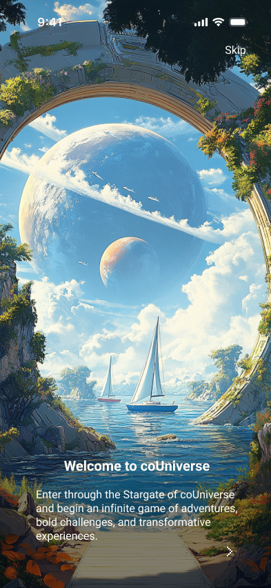 coUniverse Exploration