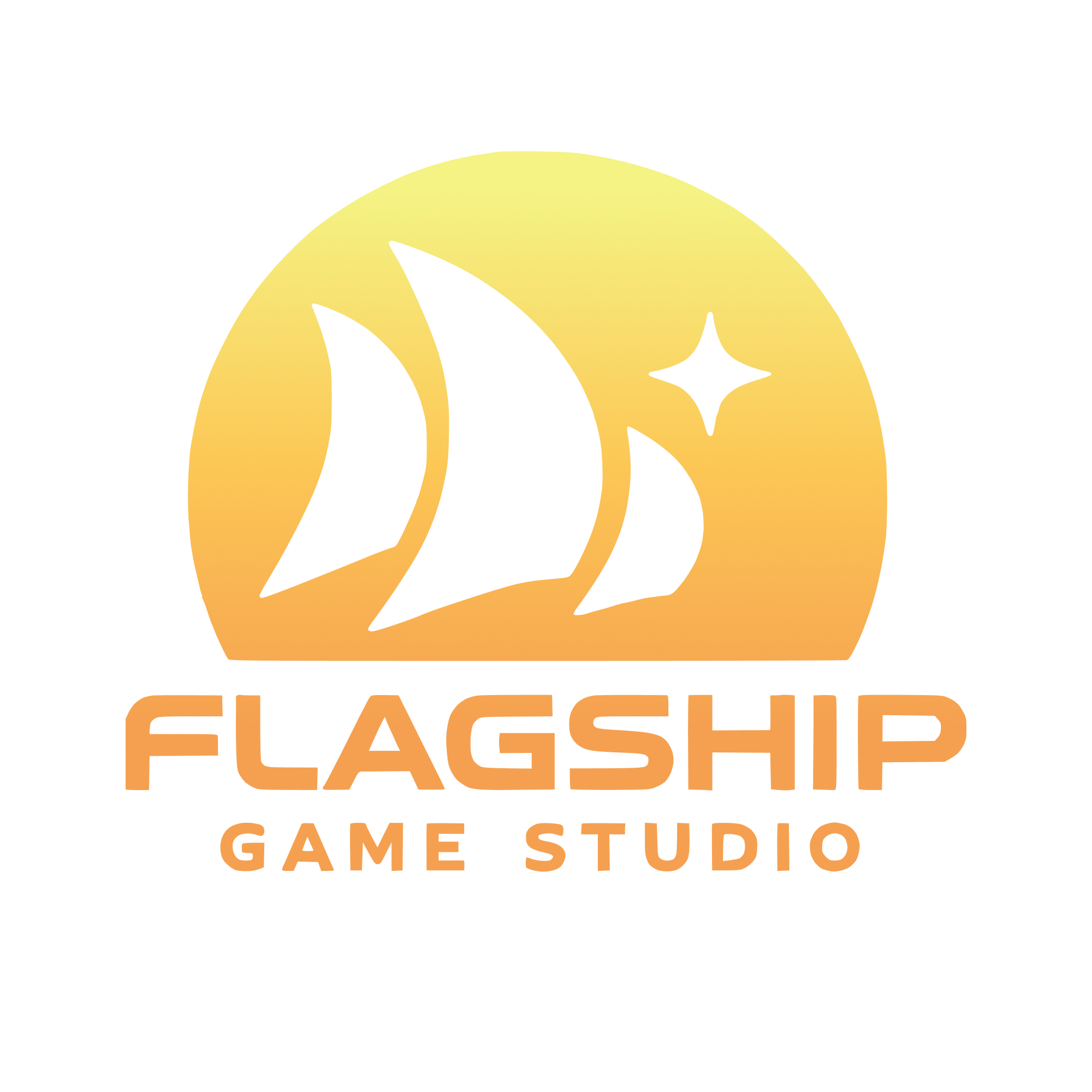 Flagship Game Studio Logo